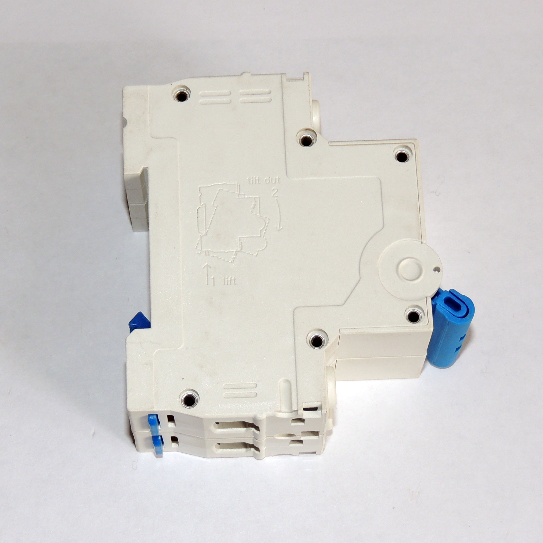 Автоматический выключатель TX47-63Z DC 20A C, 250/500V== (опт - дзвоніть) - Зображення 7