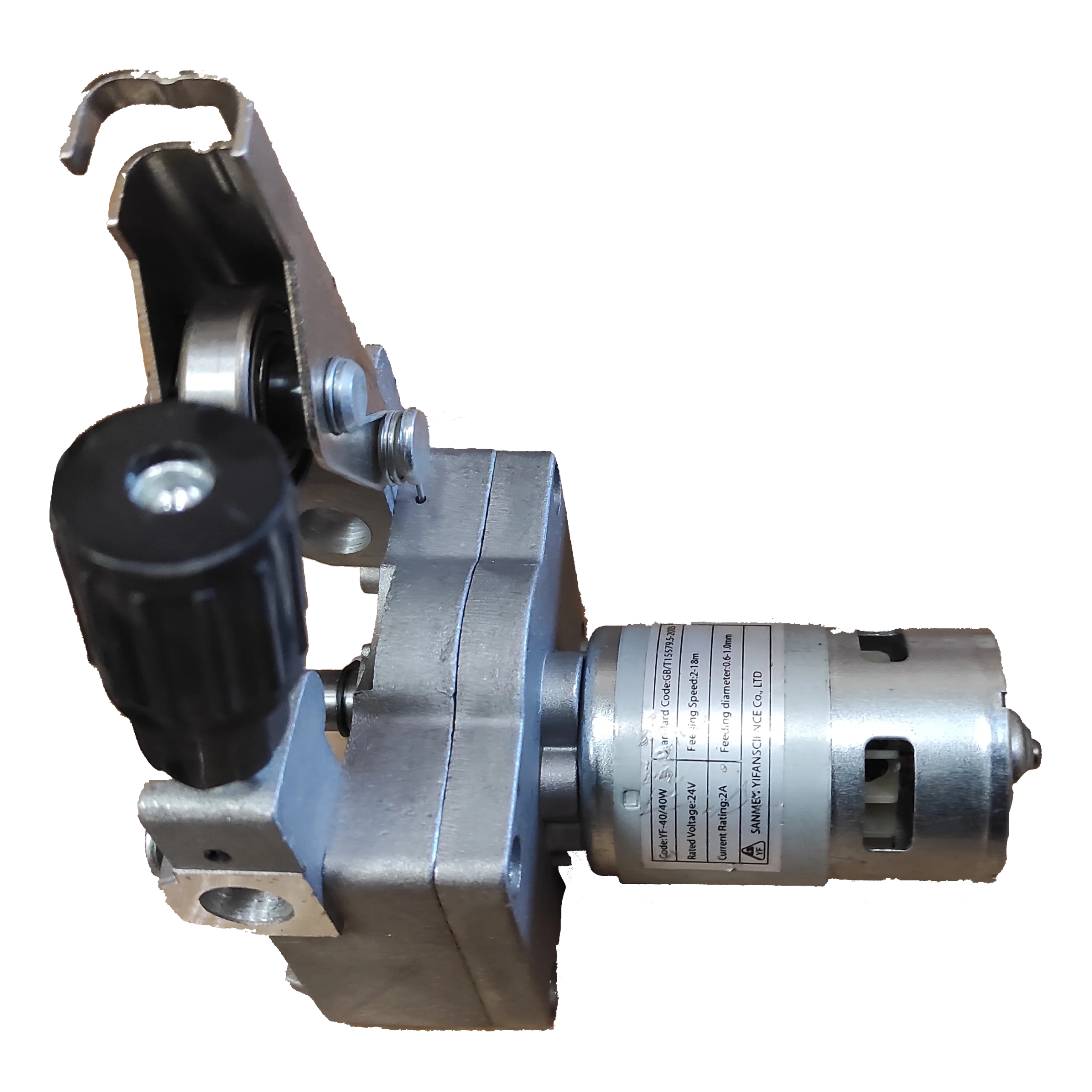 Протяжний механізм (подача дроту) для зварювальних напівавтоматів EDON MIG-280/308/315