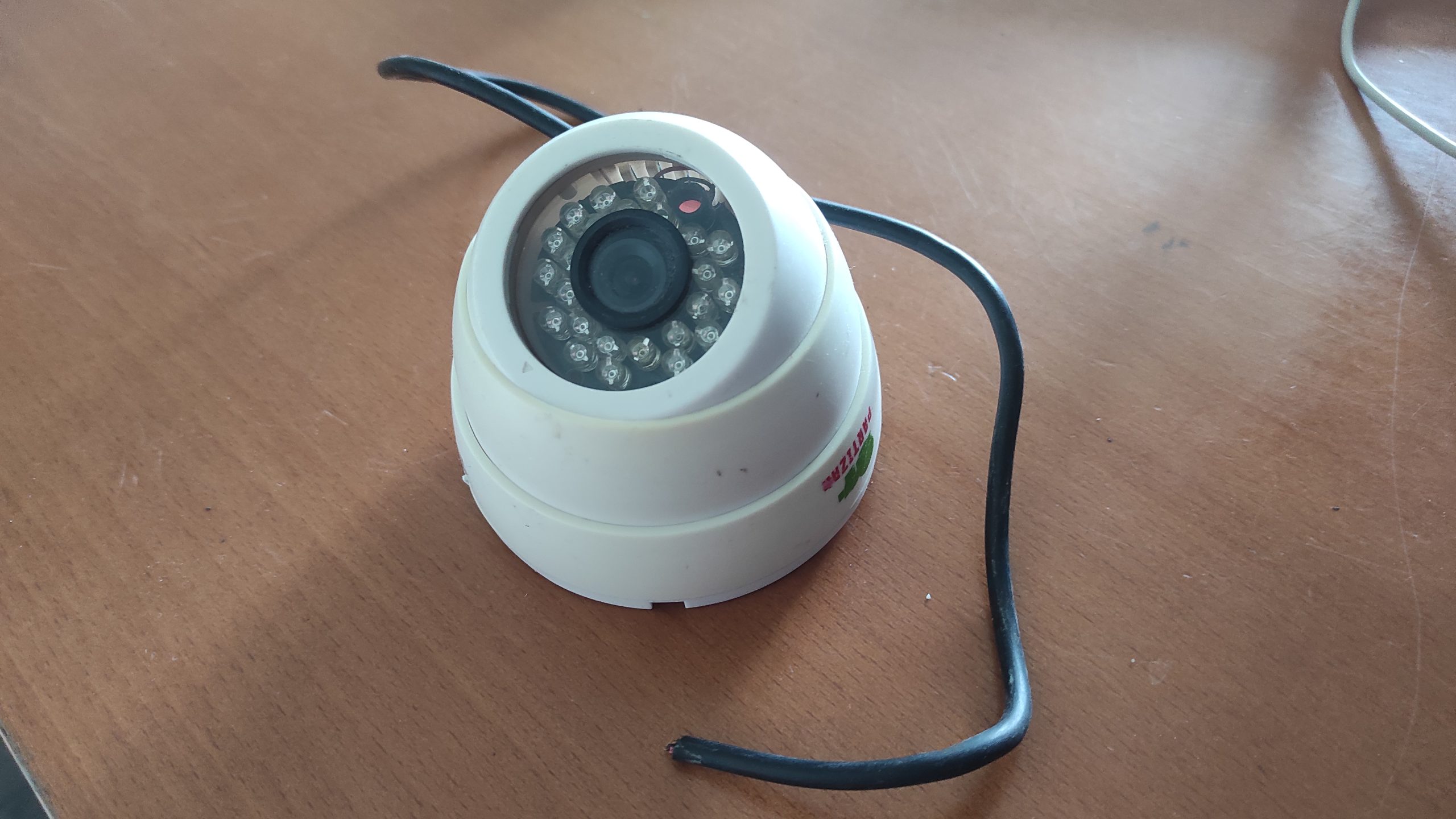 Б/у AHD видеокамера для помещений CDM-223S-IR 1.0MP - Зображення 10