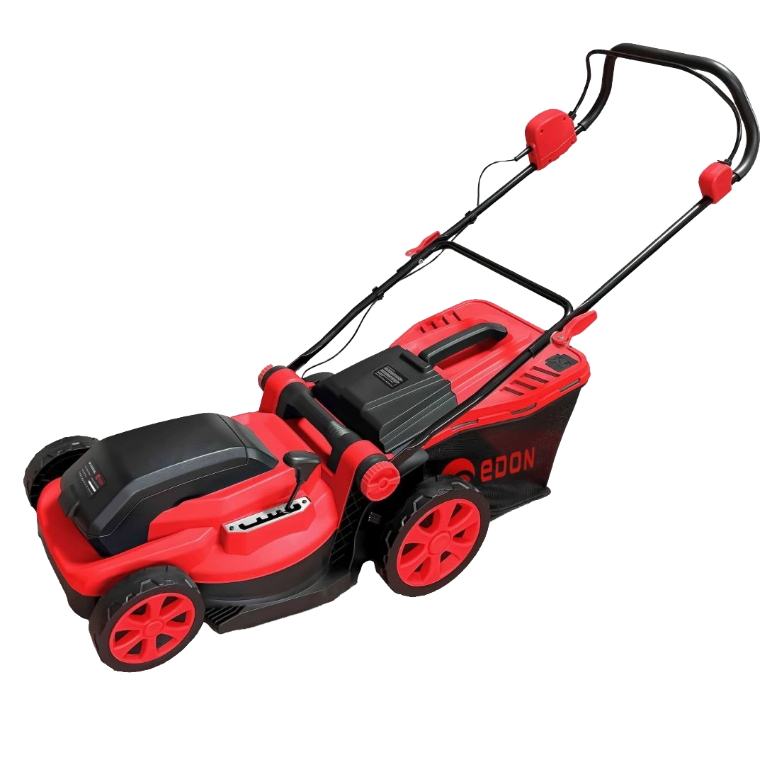 Газонокосарка електрична Makita ELM3320 - Зображення 6