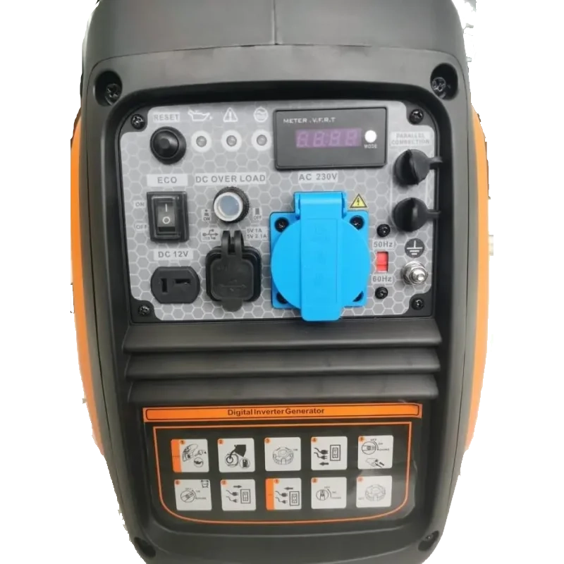 Інверторний генератор Edon ED-H2900IS