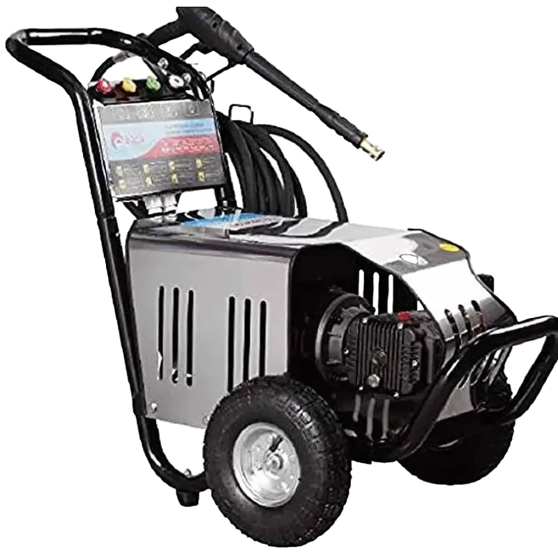 Апарат високого тиску (мийка) EDON HP1840T-2.4A - Зображення 4