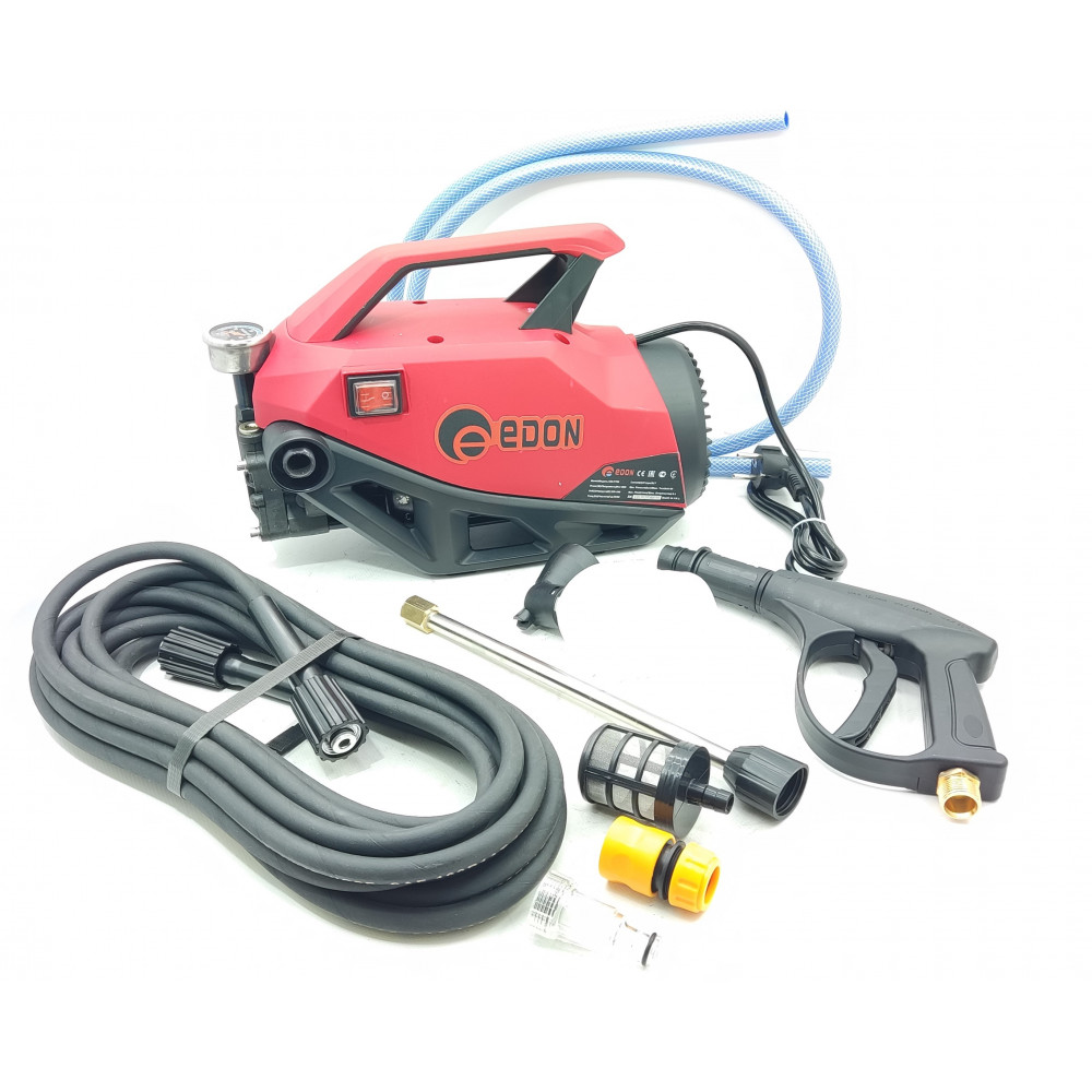 Апарат високого тиску (мийка) EDON CM-PT90 - Зображення 2