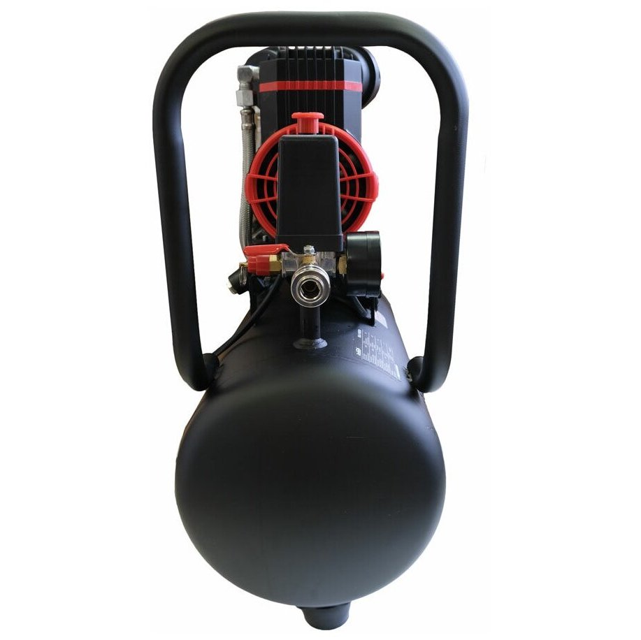 Безмасляний компресор REDBO RB-2-1100F24 - Зображення 7