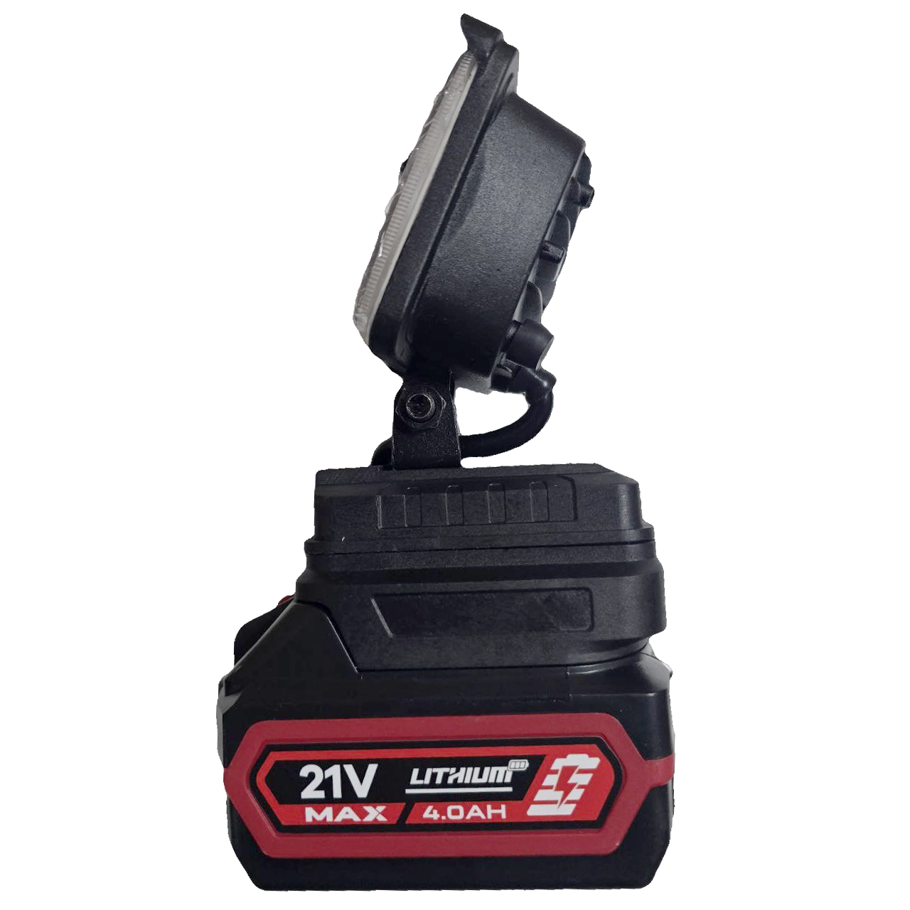 Ліхтар EDON ED-21/3 LED (27W, без акумулятора) - Зображення 2