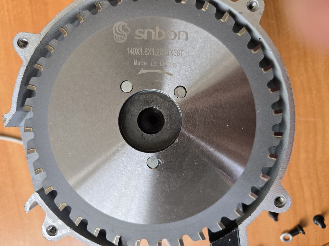 Арматуроріз Edon ED-CB8140 - Зображення 3