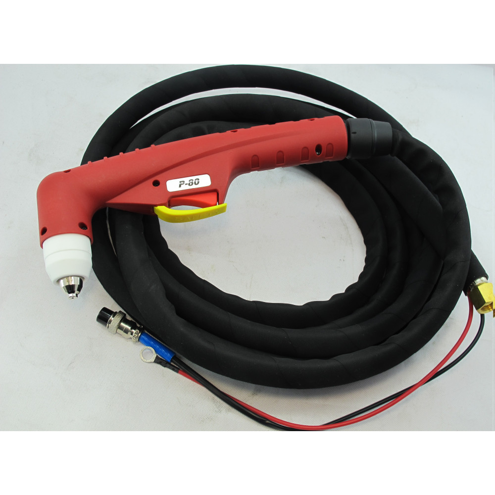 Плазмотрон P80 к плазморізам CUT100 5м