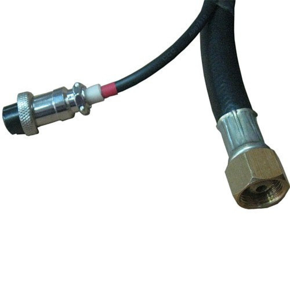 Плазмотрон P-80 к плазморізу CUT100 8м - Зображення 2