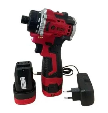 Аккумуляторный бесщеточный шуруповерт EDON ED-SM16 BL - Зображення 2