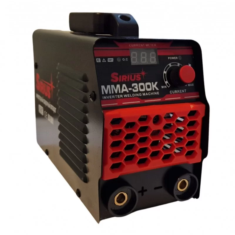 Зварювальний інвертор Sirius MMA-300К