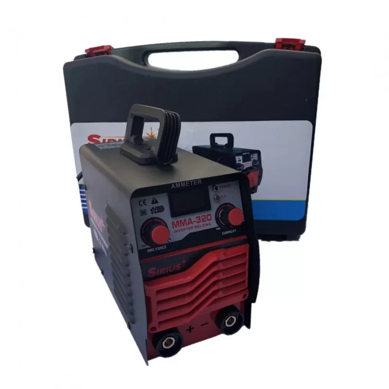 Зварювальний інвертор Sirius MMA-300К - Зображення 4