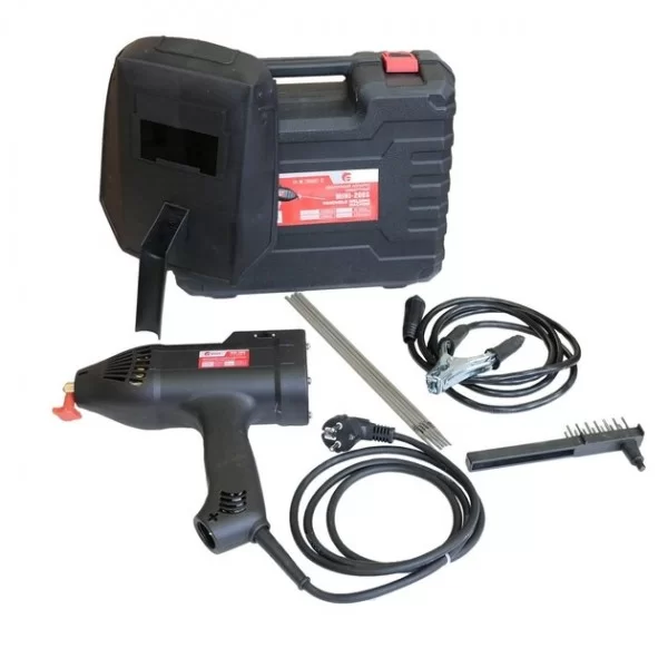 Зварювальний інвертор EDON MINI 200S - Зображення 2