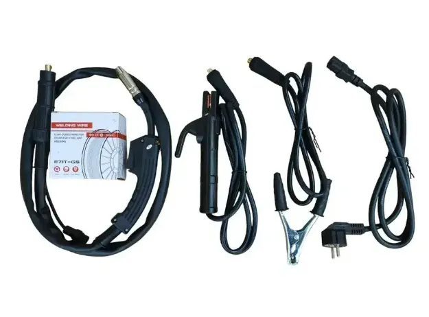 Інверторний зварювальний напівавтомат EDON TEX MIG-277 - Зображення 7