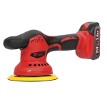 Акумуляторна полірувальна машина Edon POW-21V OL (Безщіткова)