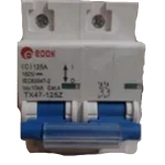 Автоматический выключатель постоянного тока EDON TX47-125Z, 2P, 125А, 160V DC (звоните по опту) - Зображення 8