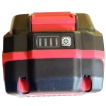 Аккумулятор EDON 21В 4.0А·ч с индикатором заряда (аналог Makita LXT, яркая упаковка) - Зображення 2