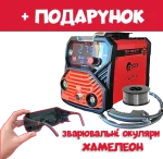 Інверторний зварювальний напівавтомат EDON TEX MIG-307