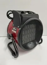 Тепловентилятор із керамічним ТЕНом EDON WAB-2000R - Зображення 2