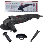 Кутошліфувальна машина EDON AG-125/HL1002 - Зображення 2