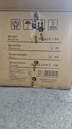 Апарат високого тиску (мийка) EDON HP1010-1.8A - Зображення 12