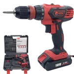 Акумуляторний шуруповерт Edon AD-21AUN, швидкознімний патрон