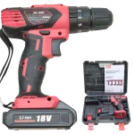 Акумуляторний шуруповерт Edon AD-18CP