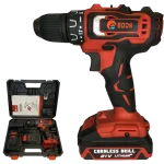 Акумуляторний шуруповерт Edon AD-21D