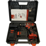 Акумуляторний шуруповерт Edon AD-21D - Зображення 6