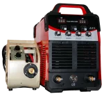 Інверторний зварювальний напівавтомат EDON EXPERTMIG-5000Q