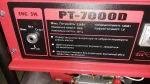 Генератор бензиновий EDON PT-7000D - Зображення 5