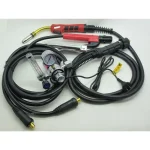 Інверторний зварювальний напівавтомат EDON EXPERTMIG-3150D - Зображення 4