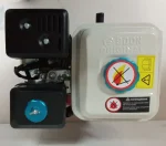 Двигун бензиновий чотиритактний EDON ED-210/8.0HP (шпонка, вал 19 мм) - Зображення 6