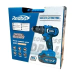 Акумуляторний шупуповерт REDBO OLD-20PBL - Зображення 4