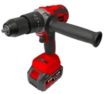 Акумуляторний безщітковий шуруповерт EDON UAD-21BL