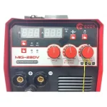 Інверторний зварювальний напівавтомат EDON MIG-280V - Зображення 3