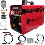Інверторний зварювальний напівавтомат EDON MIG-280V