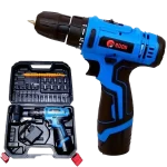 Акумуляторний шуруповерт Edon CF-1201