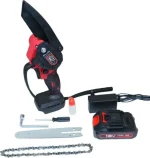 Ланцюгова електропилка з акумулятором EDON ACS -18/6 M - Зображення 3