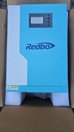 Гібридний інвертор Redbo RB-5548-5-100A-N 5500 Вт - Зображення 4