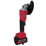 Акумуляторна болгарка Edon UAG-21A