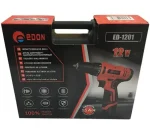 Дриль-шуруповерт акумуляторний Edon ED-1201 - Зображення 5