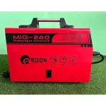 Інверторний зварювальний напівавтомат EDON MIG-280(NEW) - Зображення 5