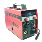 Інверторний зварювальний напівавтомат EDON SmartMIG-325