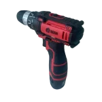 Дриль-шуруповерт акумуляторний з набором насадок Edon AD-12CK OL+ кейс (12 В, 2 шт АКБ)