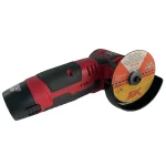 Акумуляторна болгарка Edon OAG-20/76 OL - Зображення 2