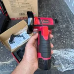 Акумуляторна болгарка Edon OAG-20/76 OL - Зображення 5