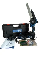 Акумуляторна ланцюгова пилка REDBO ACS -18/8 BL - Зображення 2