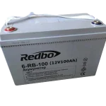 Акумулятор Redbo 6-RB-100 12V 100Ah тяговий