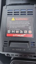 Акумулятор для шуруповертів EDON AD-21A, AD-21AP, AD-21AUN,  Li-ion - Зображення 3