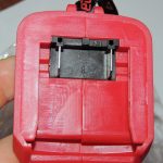 Акумулятор для шуруповертів AD-18C,AD-18CP,AD-18CUN , Li-ion 18В - Зображення 5